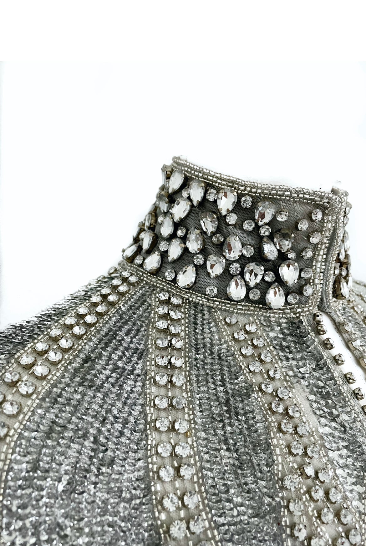 Argenté Cascade Cape — view 3