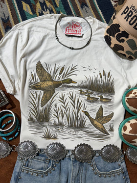 Mallard Creek Graphic Tee