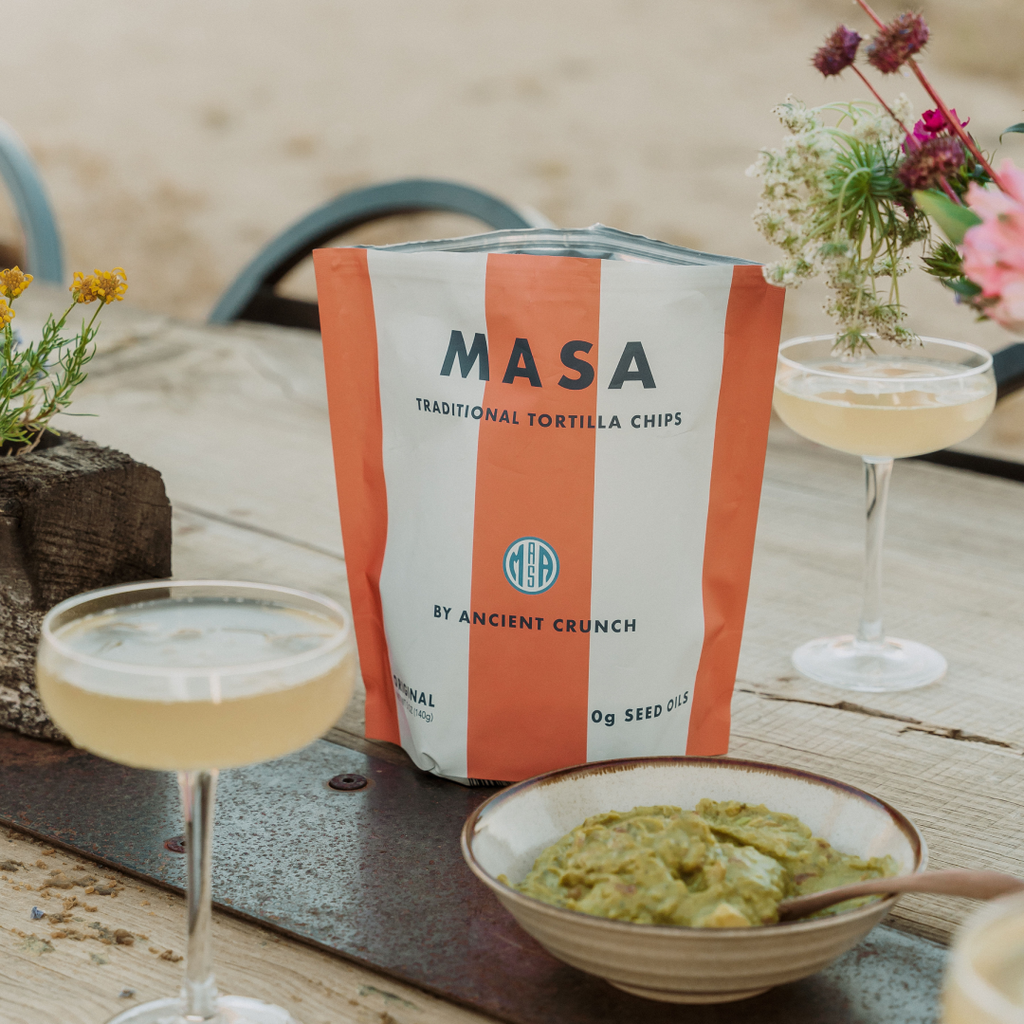 MASA Chips MASA Original — alternative angle