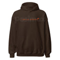 Pasimax "I Am An Autumn" Embroidered Unisex Hoodie — main product shot