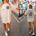 Pasimax "I Am The Storm Reaper FAFO" T-shirt — main product shot