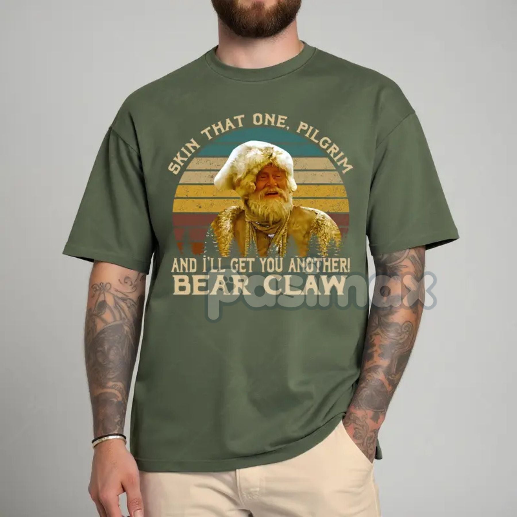 Pasimax "I'll Get You Another" T-Shirt — main product shot