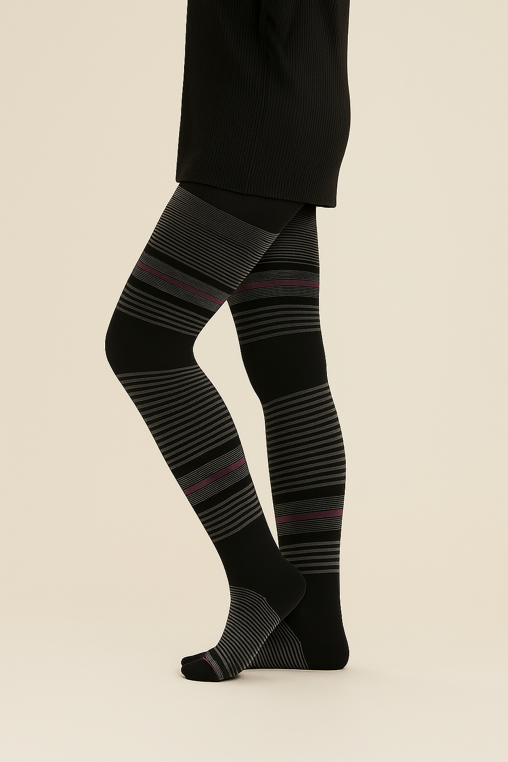 TheRanok.com Conte Tights for girls - Marit 50 Den — lifestyle context