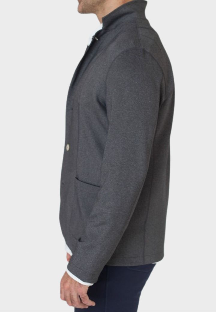 Buki In-Flight Stretch Blazer — alternative angle
