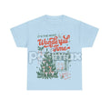 Pasimax "It's The Most Wonderful Time" Christmas Shirt — main product shot