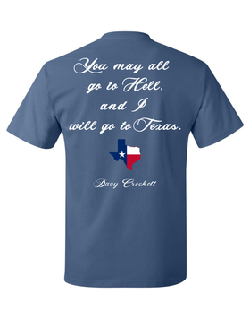 The Crockett - Short Sleeve