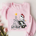 Pasimax Jack Skellington Christmas Bundle: "Is This Jolly Enough?" & Zero Dog Holiday Sweatshirts — main product shot