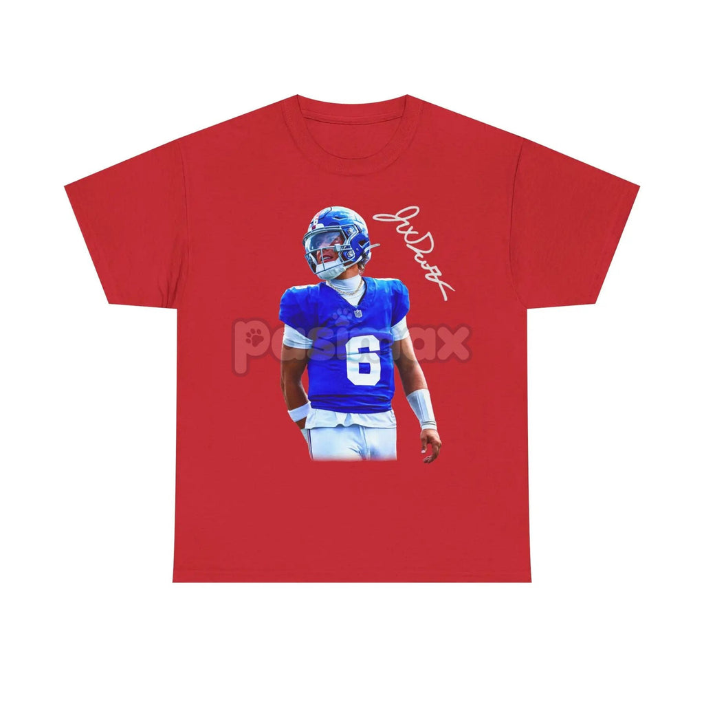 Pasimax Jaxson Dart Fan Tee — main product shot