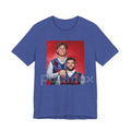 Pasimax Jaxson and Cam Dynamic Duo Football T-Shirt — main product shot