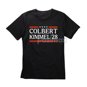 Jimmy Kimmel T-Shirt - Support Late Night Comedy Shirt, Political Satire Tee