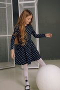 TheRanok.com Conte Tights for girls - Pretty 50 Den — main product shot