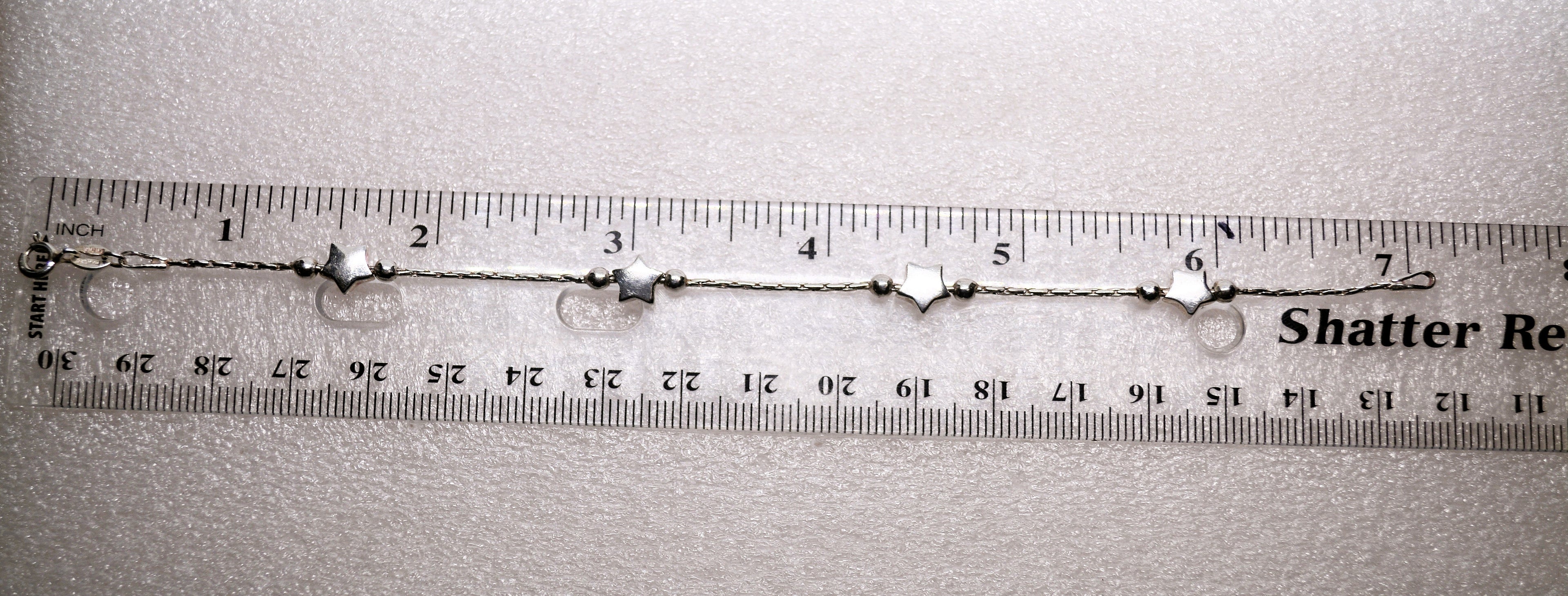 Just Neat Stuff Stary Bracelet — side view