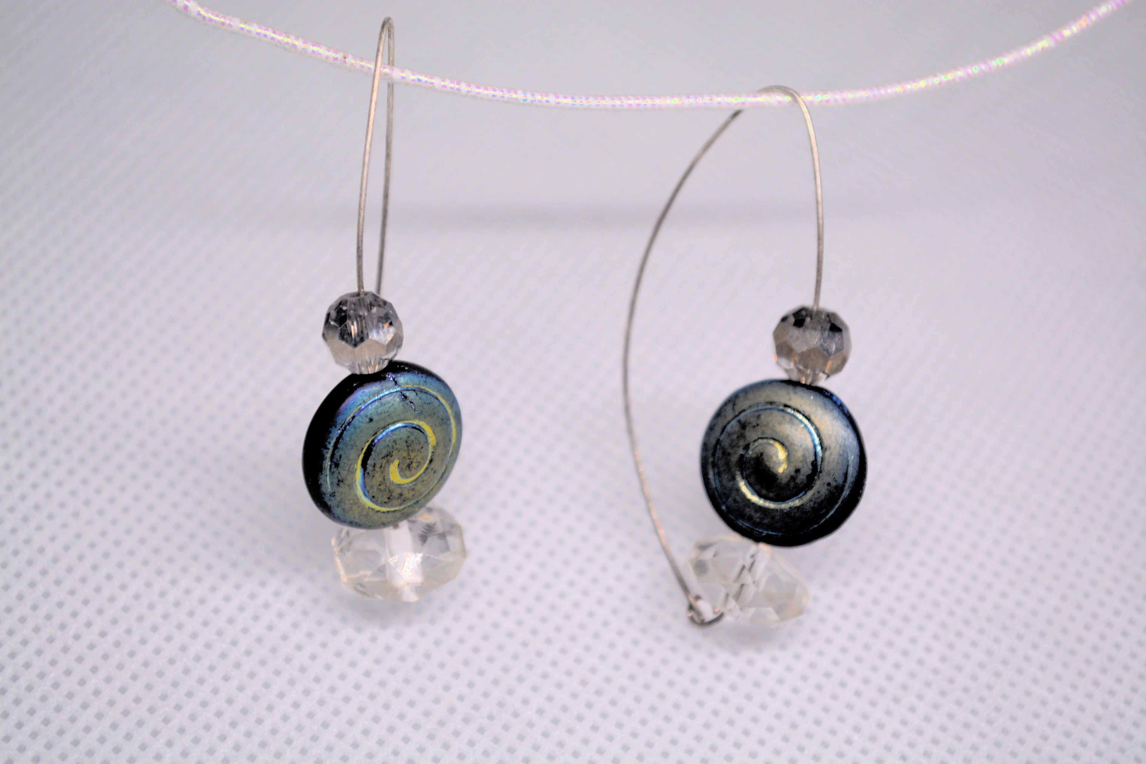 Just Neat Stuff Bead Drops — lifestyle context