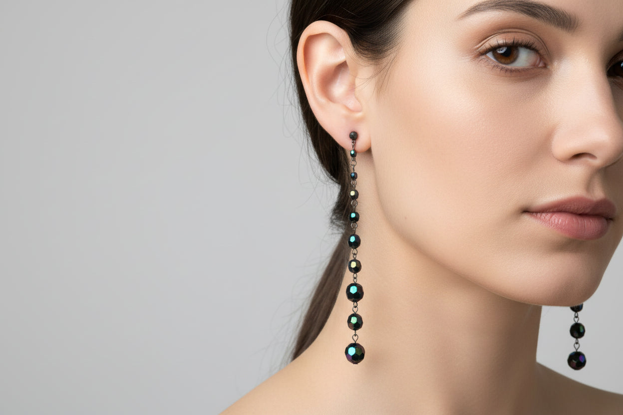 Just Neat Stuff Dangle of Beads — main product shot