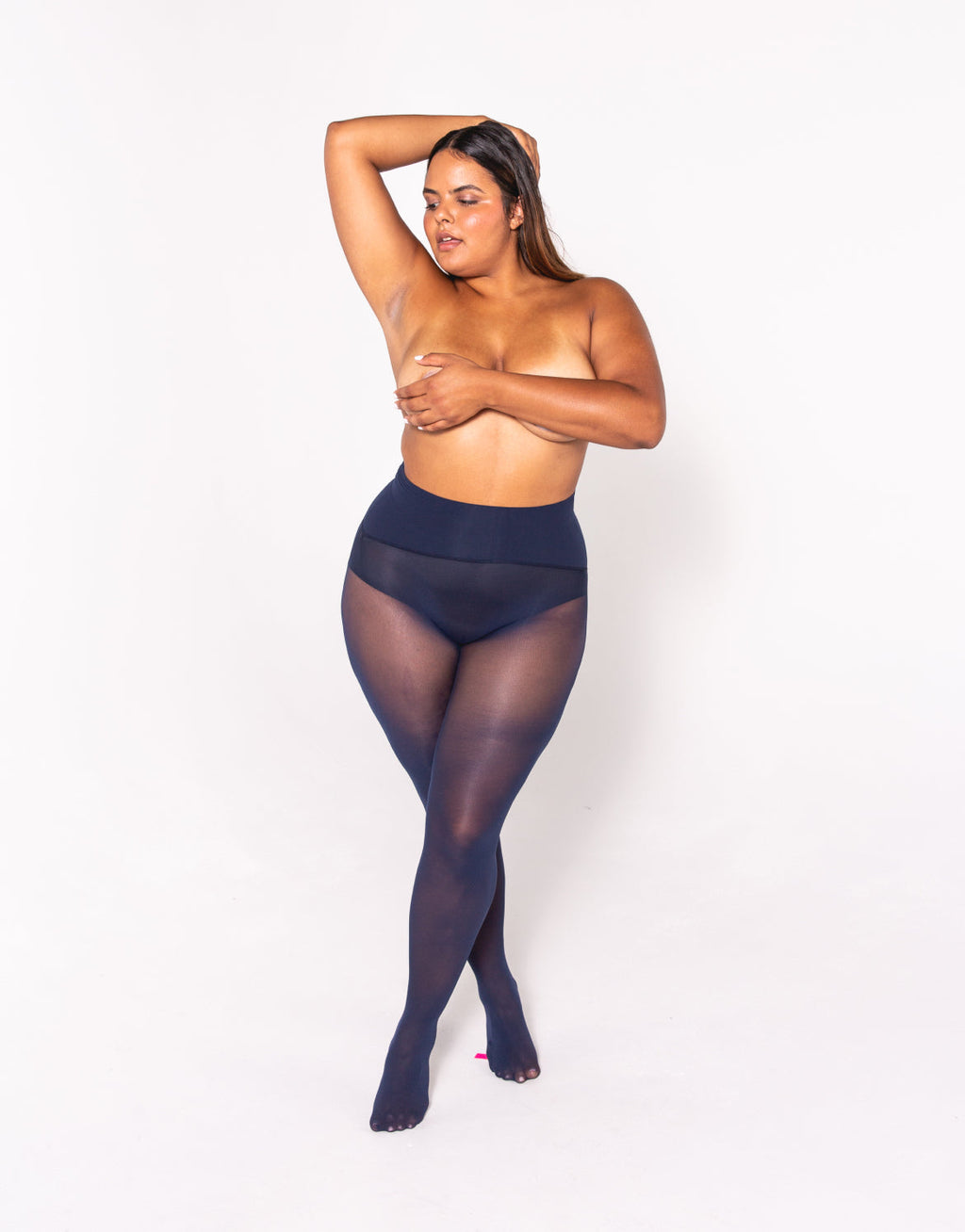 Les Belles Co SEMI ⦁ BLEU — lifestyle context