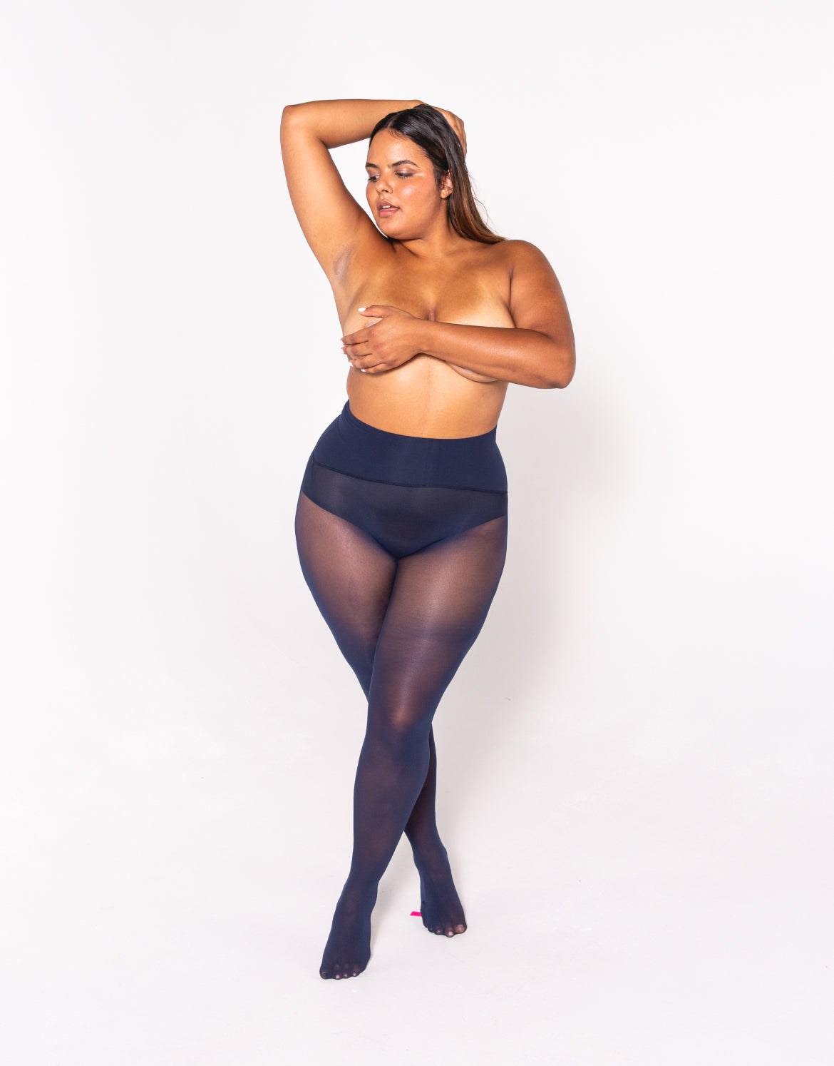 Les Belles Co SEMI ⦁ BLEU — lifestyle context