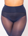 Les Belles Co SEMI ⦁ BLEU — main product shot