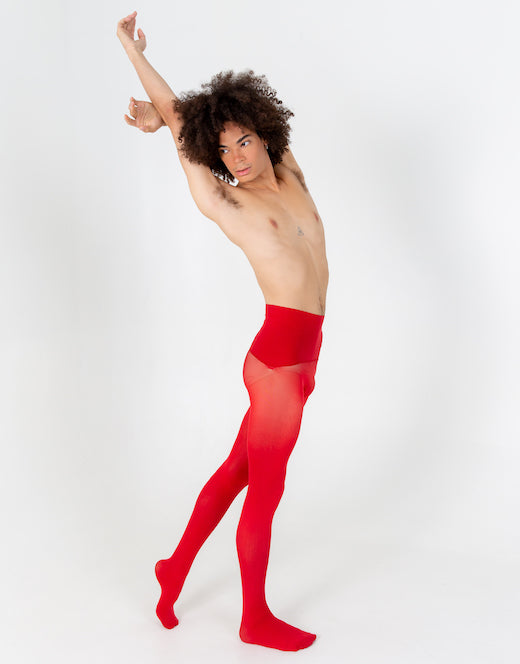 Les Belles Co SEMI ⦁ ROUGE — in-use photo