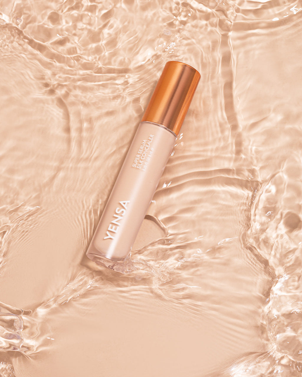 YENSA Super Serum Silk Concealer — packaging