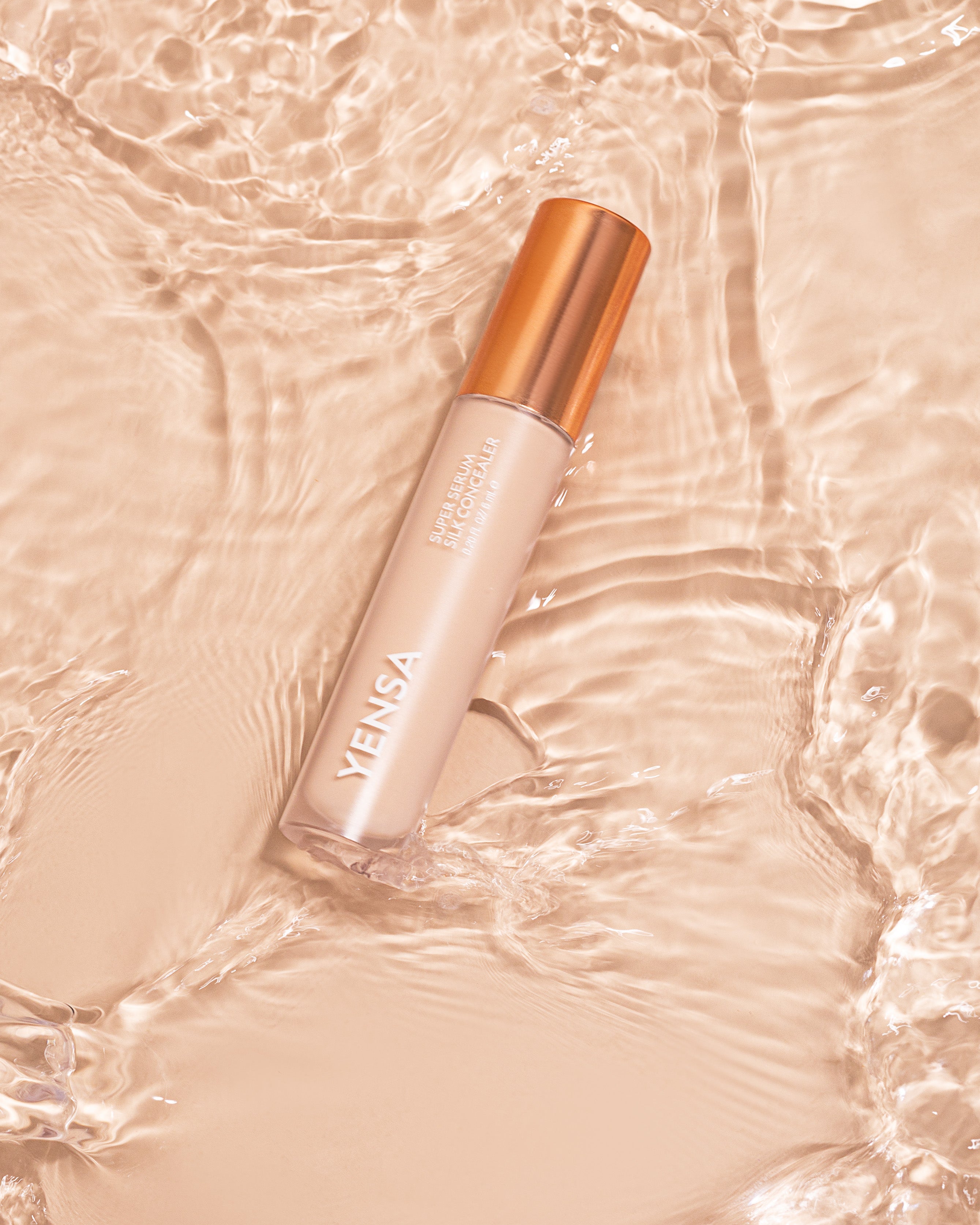 YENSA Super Serum Silk Concealer — packaging