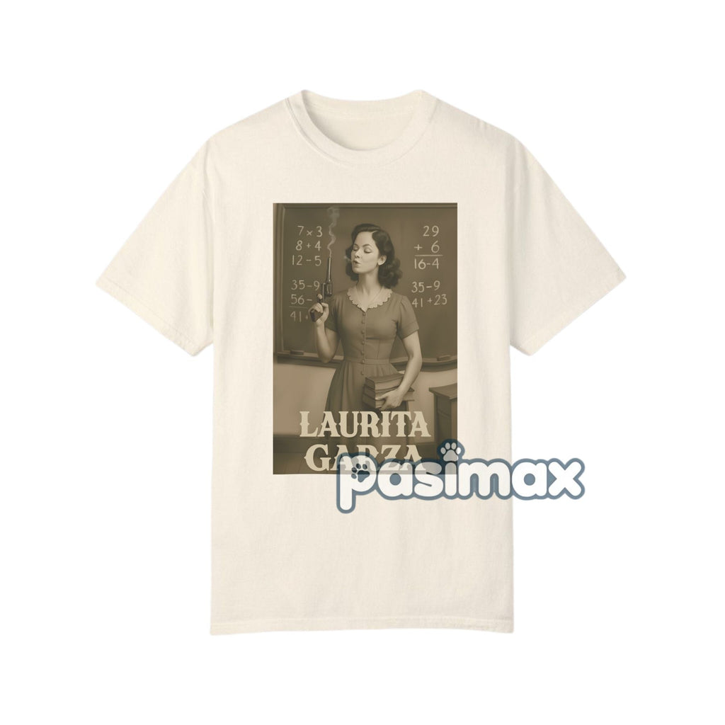 Pasimax "La Maestra de la Escuela" T-shirt — main product shot