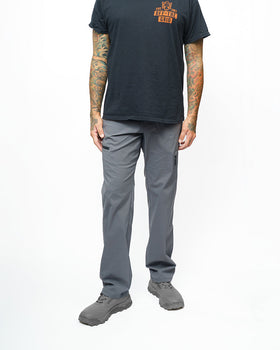 Lancer Standard Fit Pant - Iron Gate