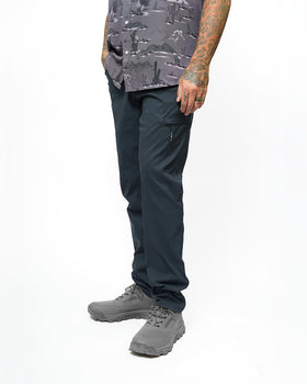 Lancer Taper Fit Pant - Vulcan Navy