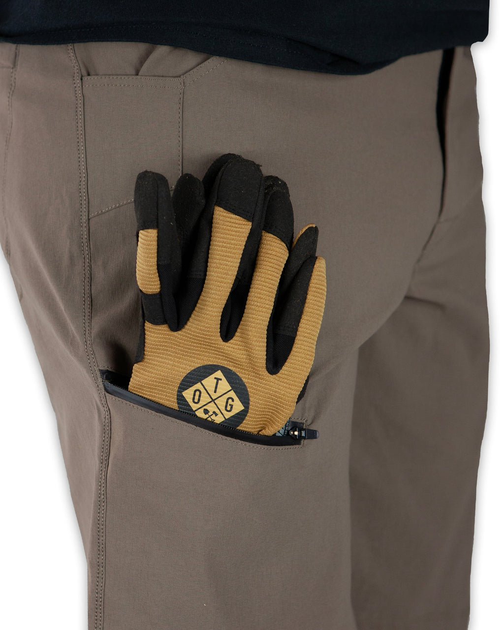 Off The Grid Surplus Lancer Standard Fit Pant - Deadwood — in-use photo