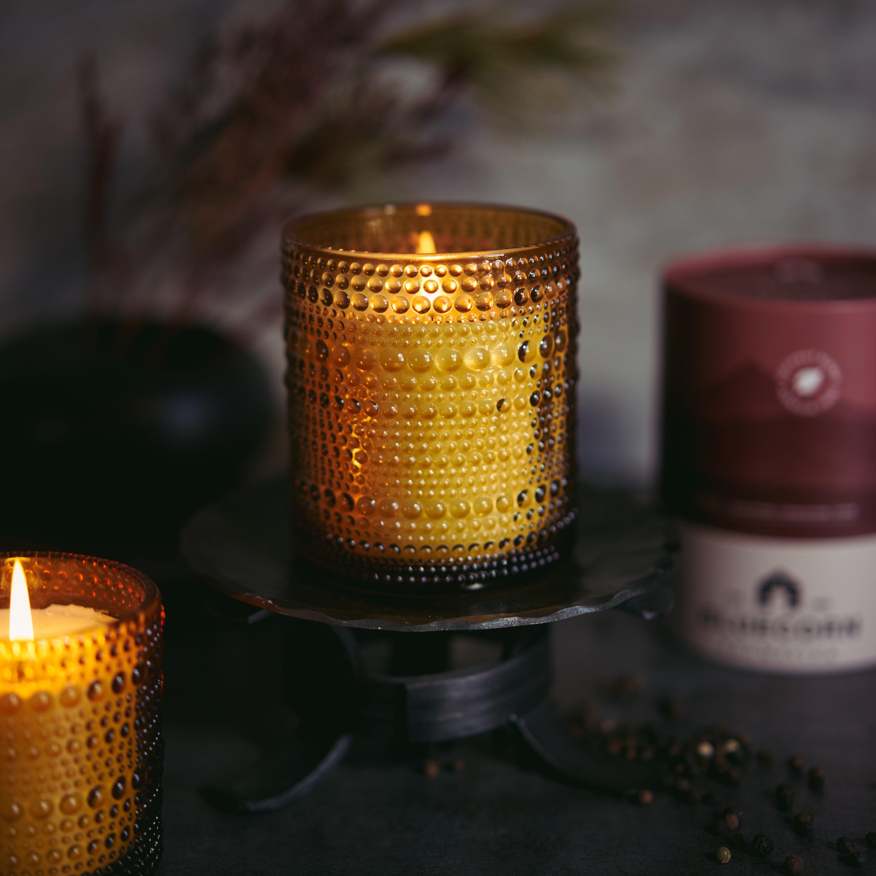Bluecorn Candles Arroyo Scented Candle - Aromática — alternate view