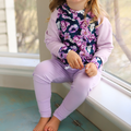 bumblitostore Bamboo Jogger Pants in Lilac — main product shot