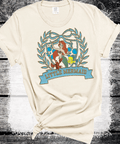 A Blessed Texas Mess Boutique Old School Vintage Little Mermaid, Retro 80s 90s Disney shirts, Flounder and… — main product shot