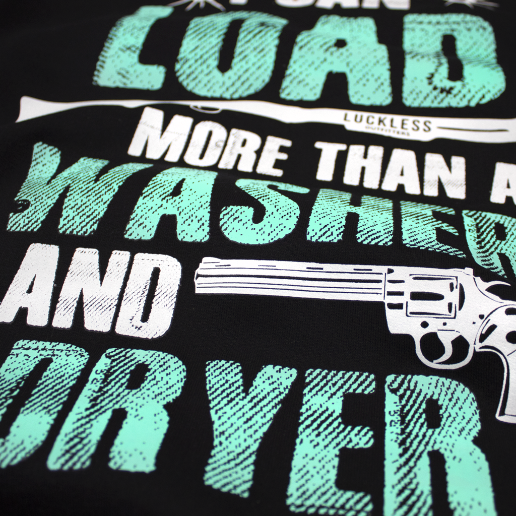 Luckless Outfitters Load More Hoodie — lifestyle context
