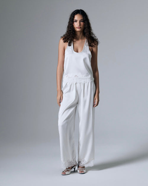 Rowe Lace Pants