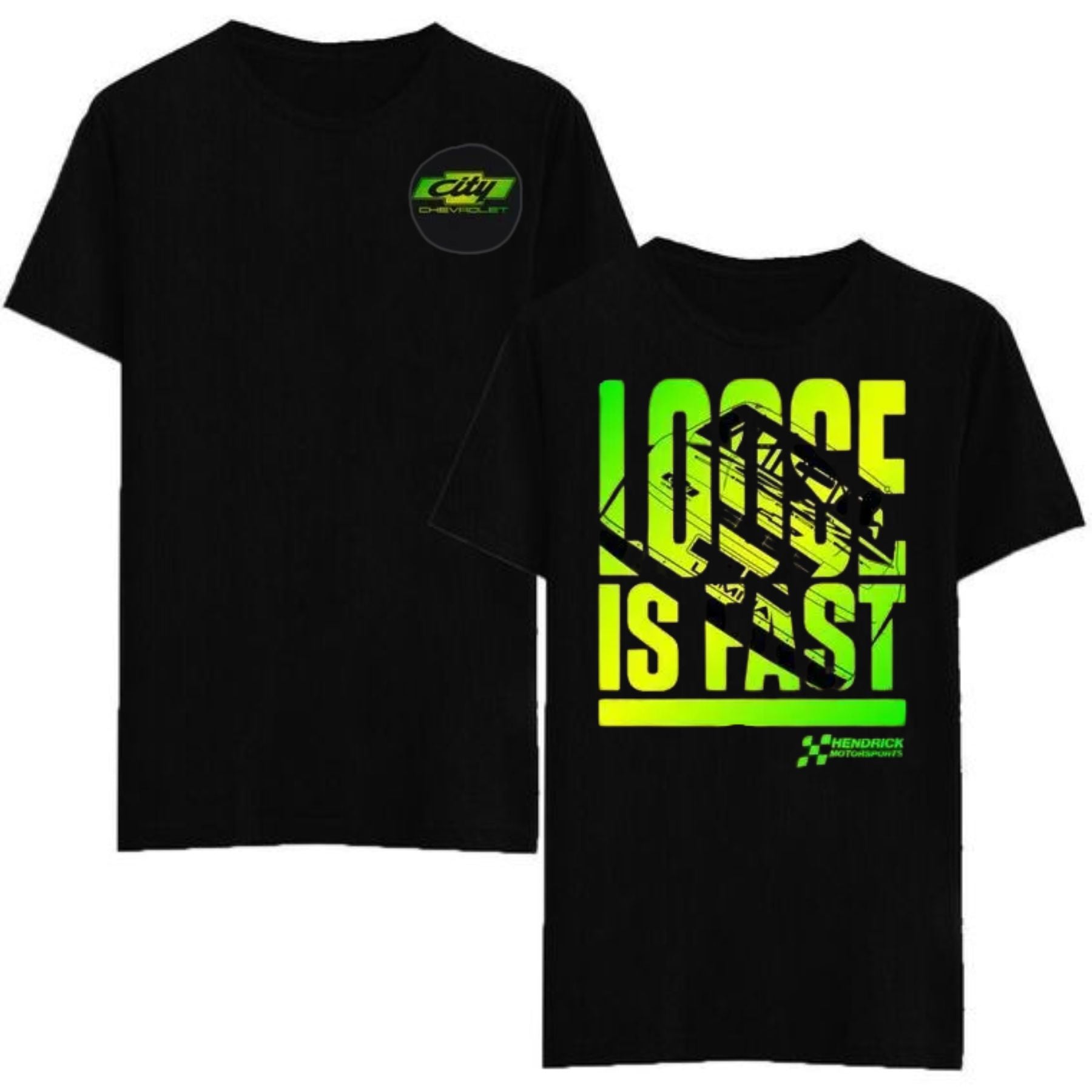 Pasimax "Loose Is Fast" Vintage T-Shirt — main product shot