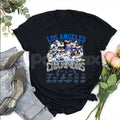 Pasimax Los Angeles Champions T-Shirt - LA Sports Fan Victory Apparel, Unisex Game Day Graphic Tee, City Pride Top — main pro