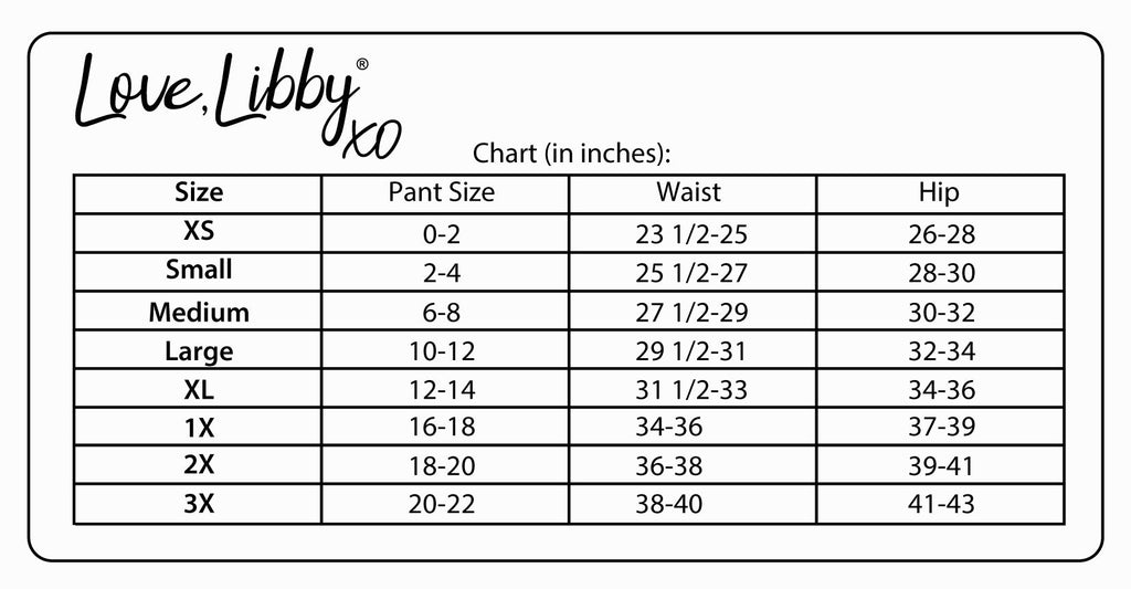 Love Libby Panties Laser Cut Rib Cheeky with Lace Waist, XS-2X — fabric or material detail