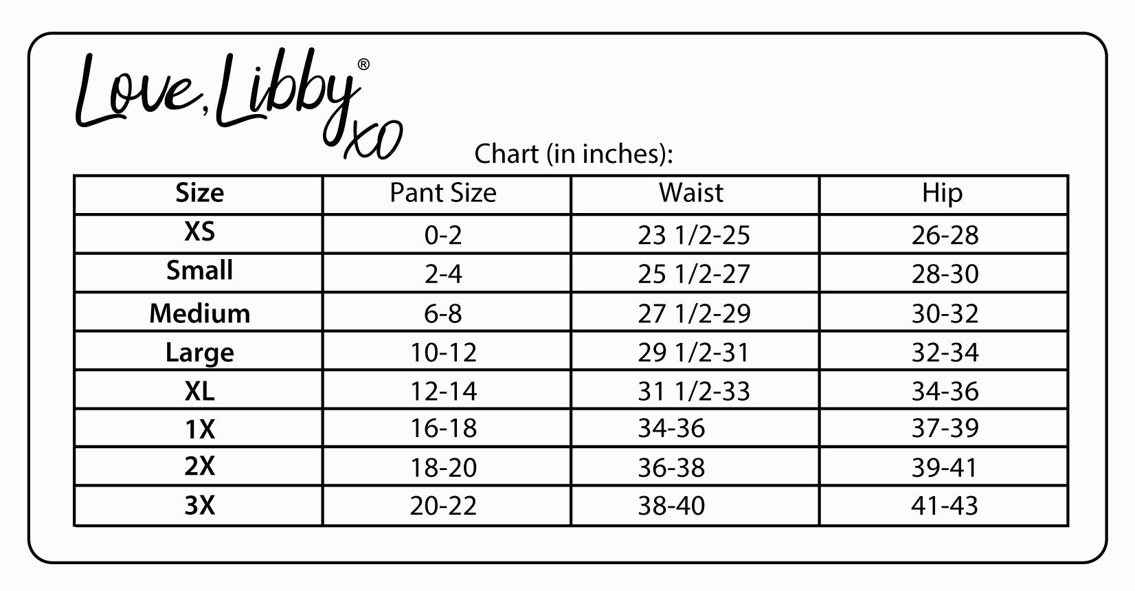 Love Libby Panties Seamless High Leg Ribbed Tag Free Thong — back view
