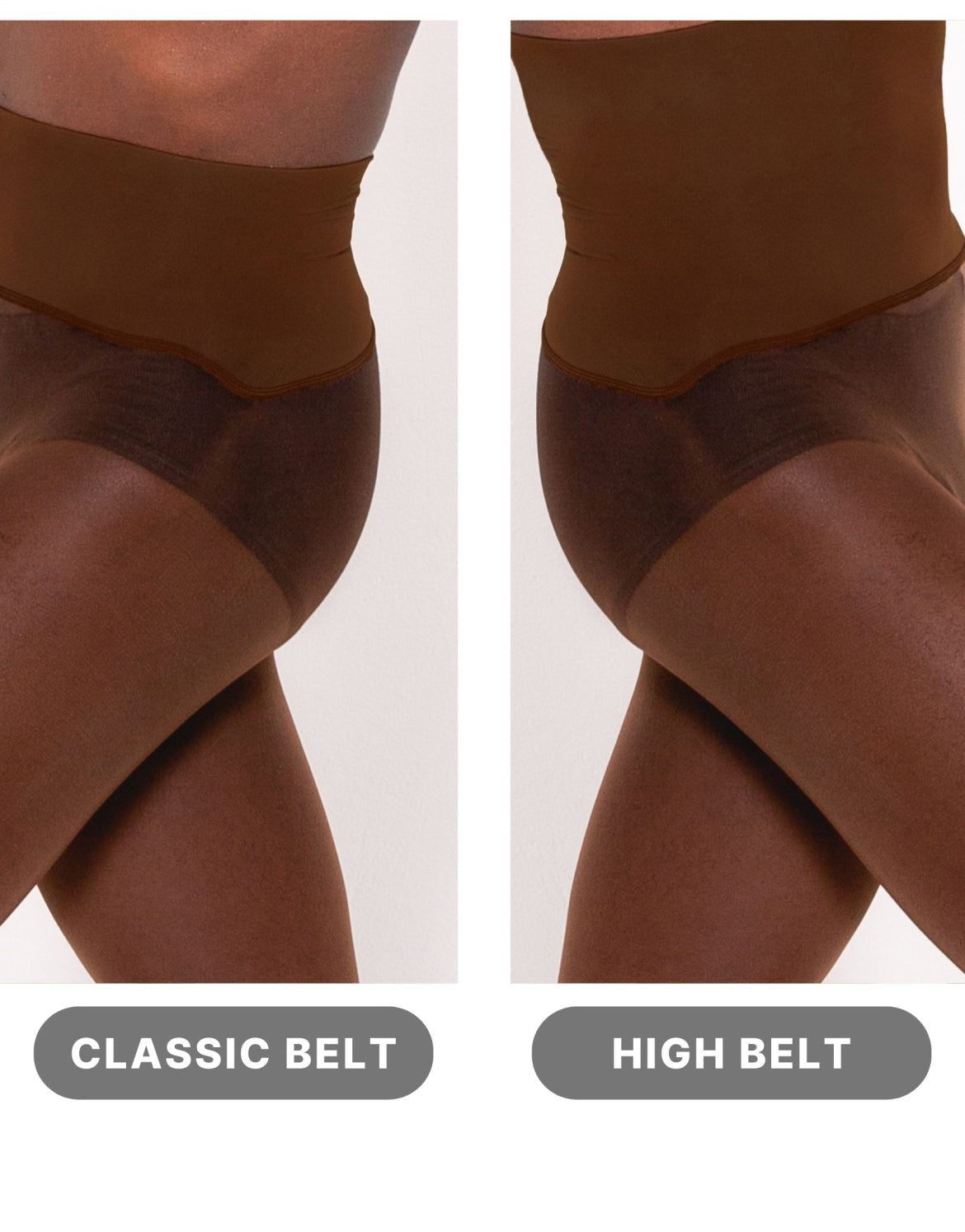 Les Belles Co SHEER ⦁ 05 — detail close-up