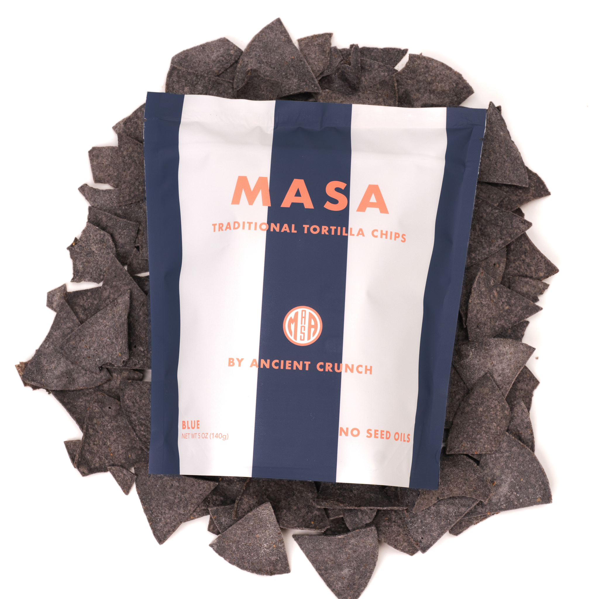 MASA Chips MASA Blue — main product shot