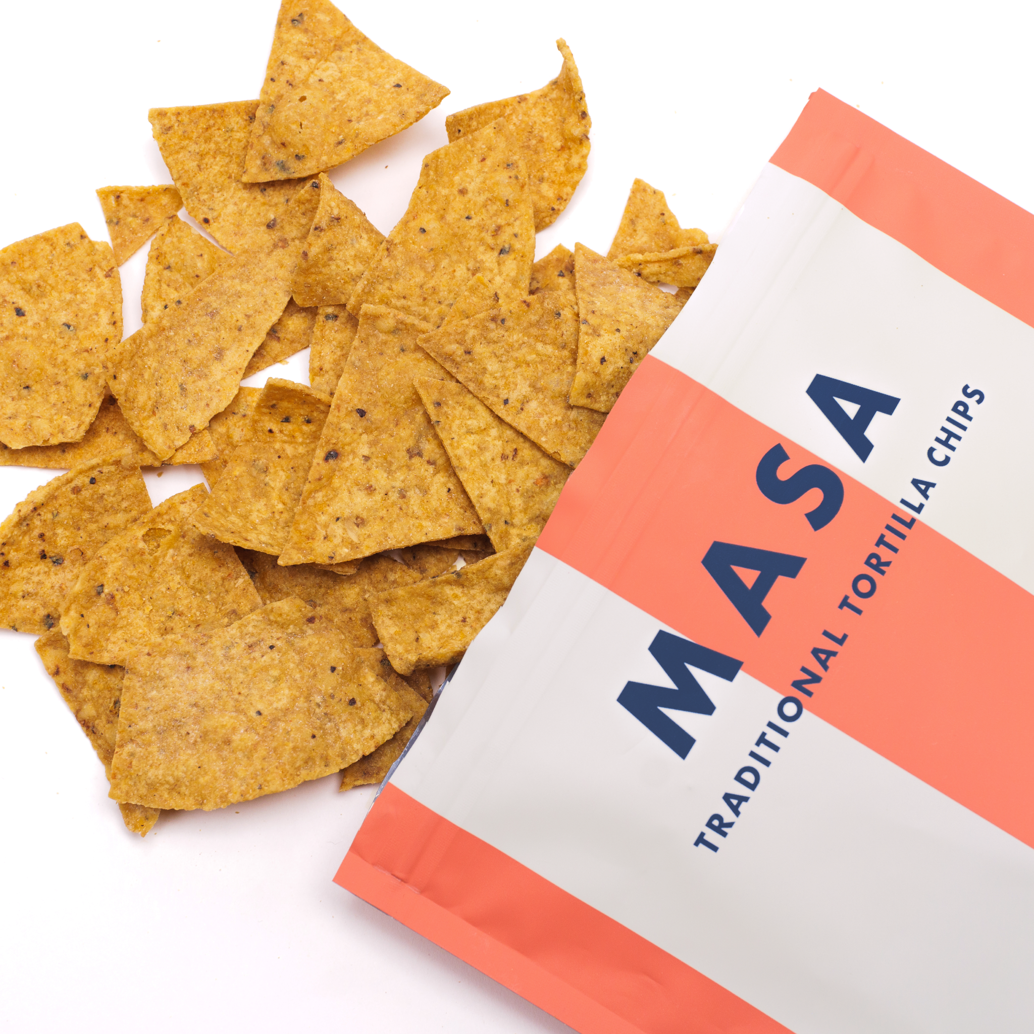 MASA Chips MASA Original — back view