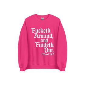 Medieval Meme Crewneck Sweatshirt – Renaissance & Funny History Top