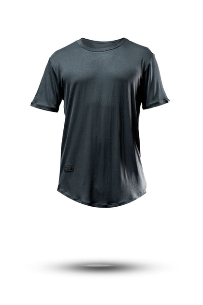 Varlo Men's Everyday Terra Tee (Onyx Drift) — main product shot