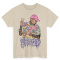 Pasimax Men's Breezy Bowl Tee — main product shot