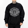 Pasimax Mexican Clothes Oversized Sweatshirt – Unisex Casual Top — main product shot