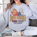 Pasimax Miser Brothers "We Are Too Much" Heating and Cooling Shirt & Sweater – The Year Without A Santa Claus Holiday Apparel