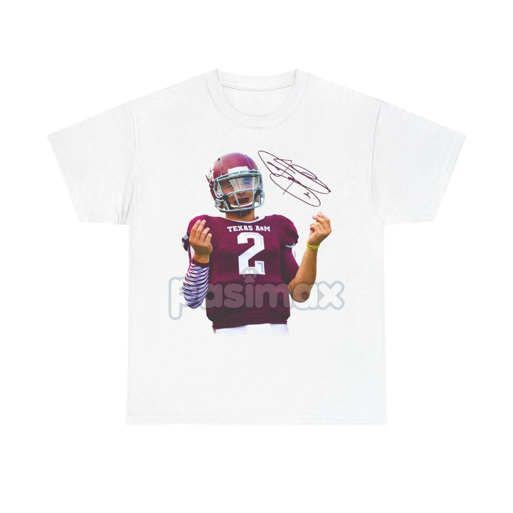 Pasimax "Money" Manziel T-Shirt — main product shot