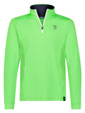 White Water Life Monterey Performance Quarter Zip — main product shot