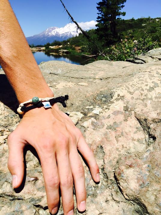 Earth Bands Lake Shasta, CA — lifestyle context