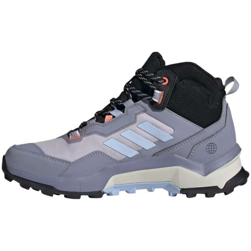 adidas Women's Terrex AX4 Mid Gore-Tex Hiking Shoes