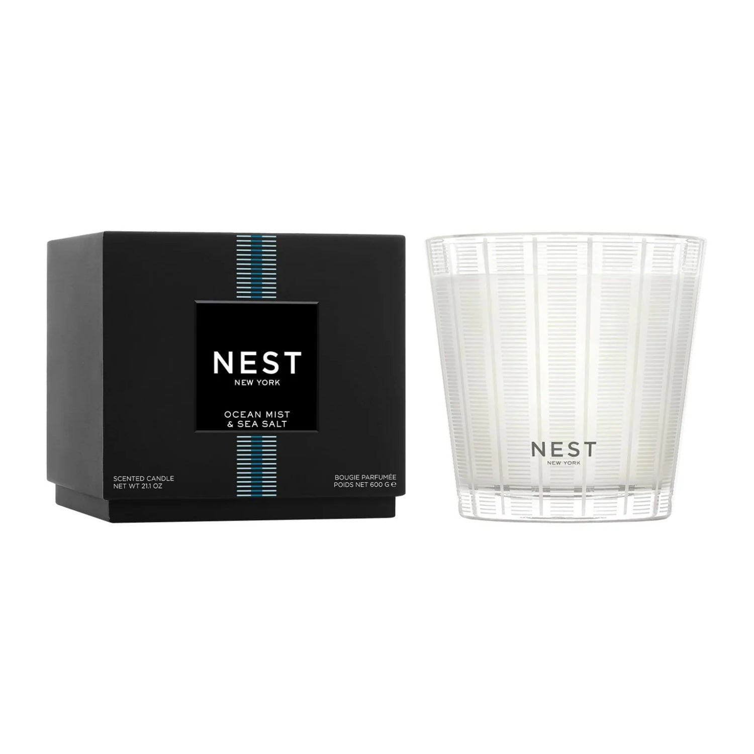 Nest New York Ocean Mist & Sea Salt Scented Candle